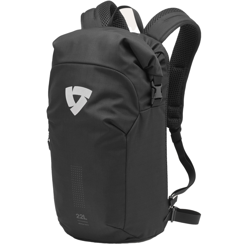 Revit Scour H2O Motorradrucksack schwarz 20 l