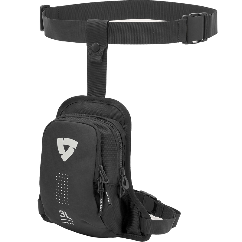 Revit Bag Node H2O Oberschenkeltasche schwarz 3 l