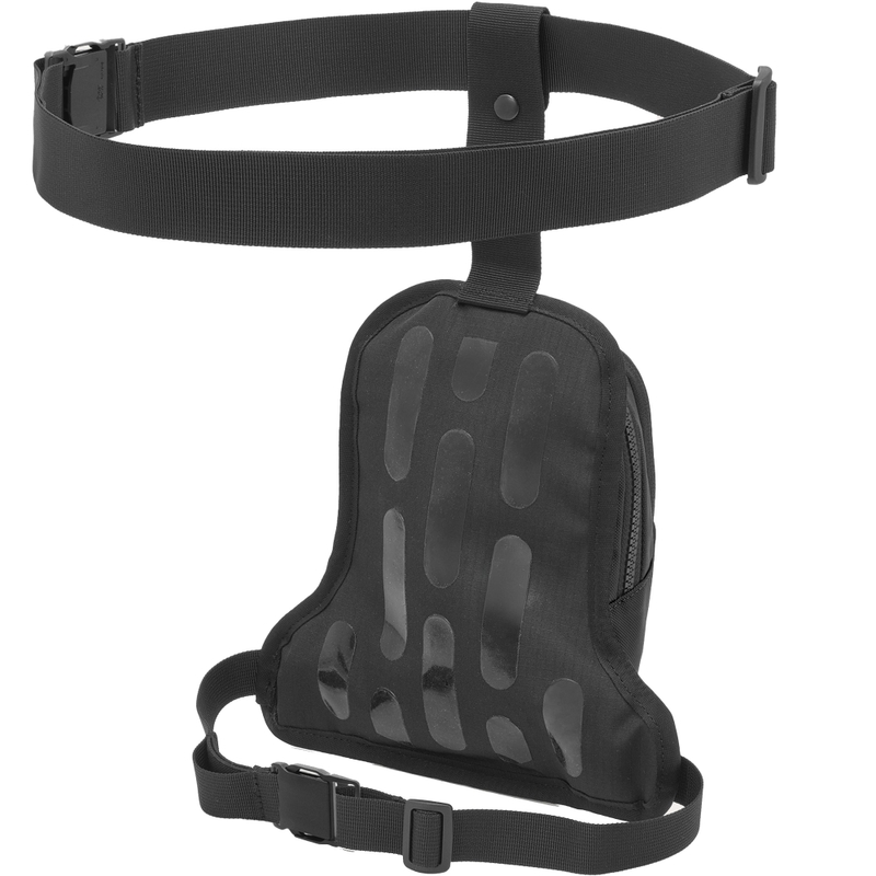 Revit Bag Node H2O Oberschenkeltasche schwarz 3 l