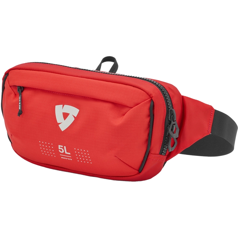 Revit Bag Nour H2O rot-schwarz 5 l Bauchtasche