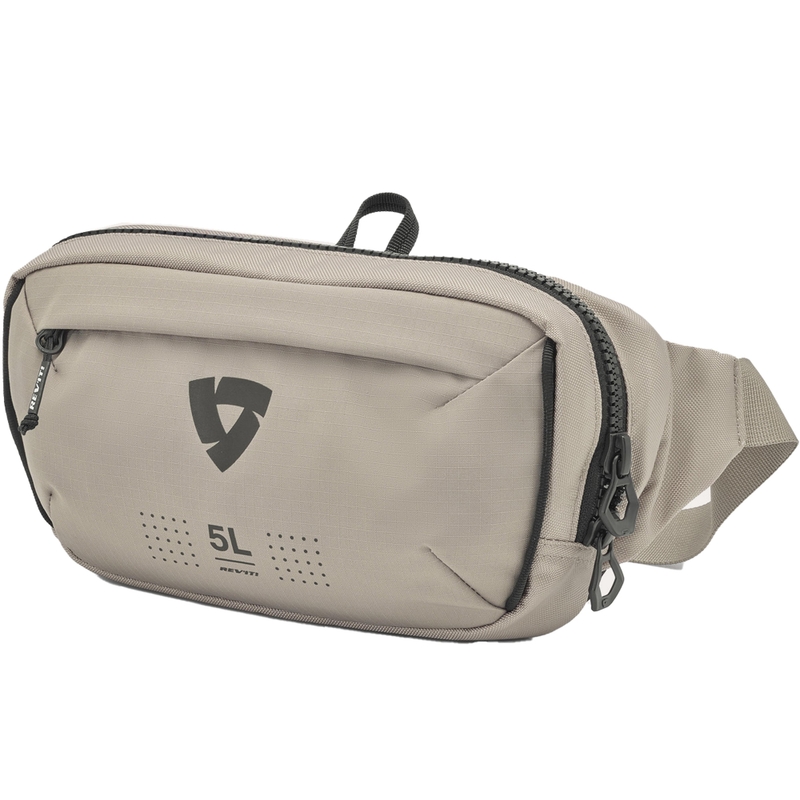 Revit Bag Nour H2O Bauchtasche, sand-schwarz, 5 l