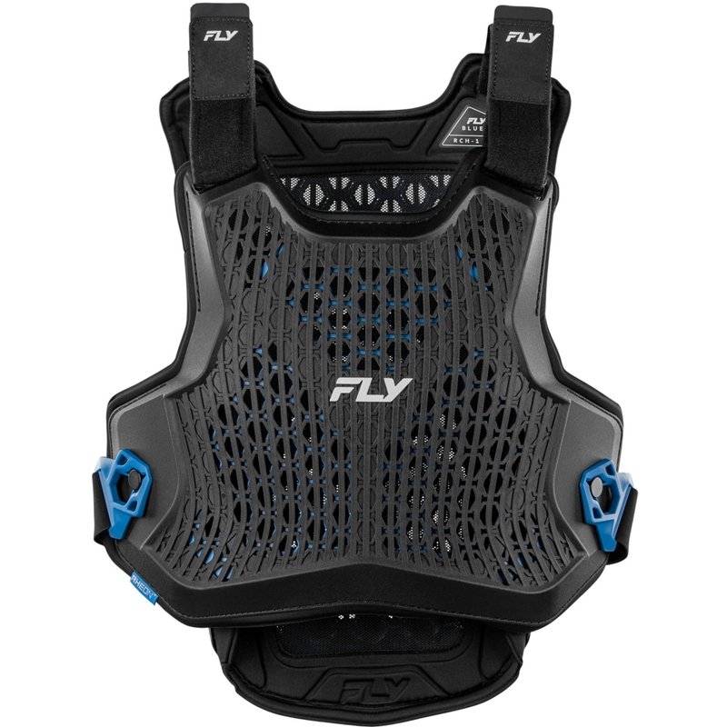 Brust- und Rückenprotektor FLY Racing Blueprint RCH-1 schwarz
