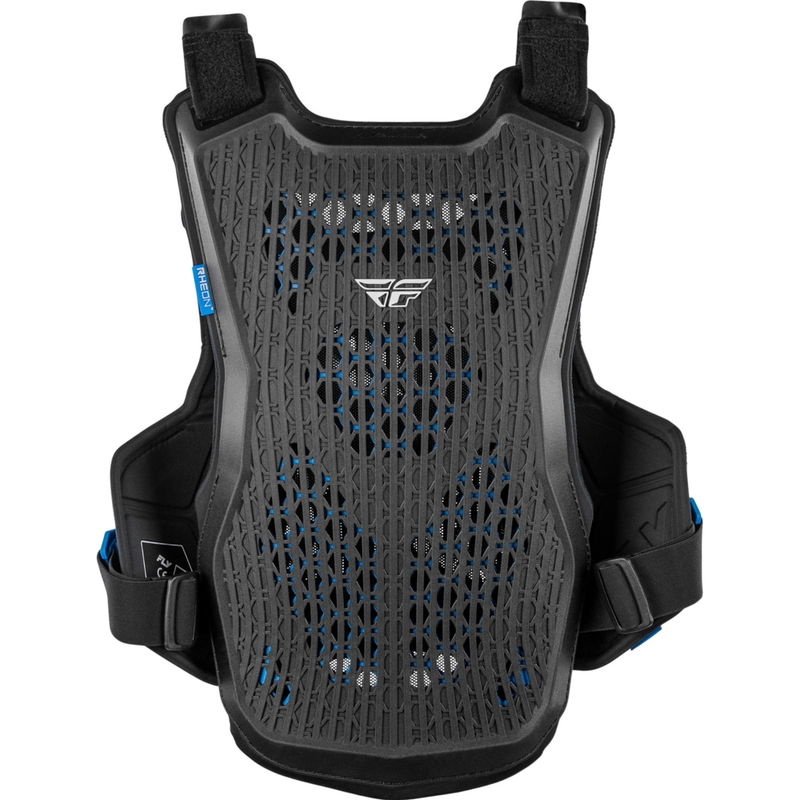 Brust- und Rückenprotektor FLY Racing Blueprint RCH-1 schwarz