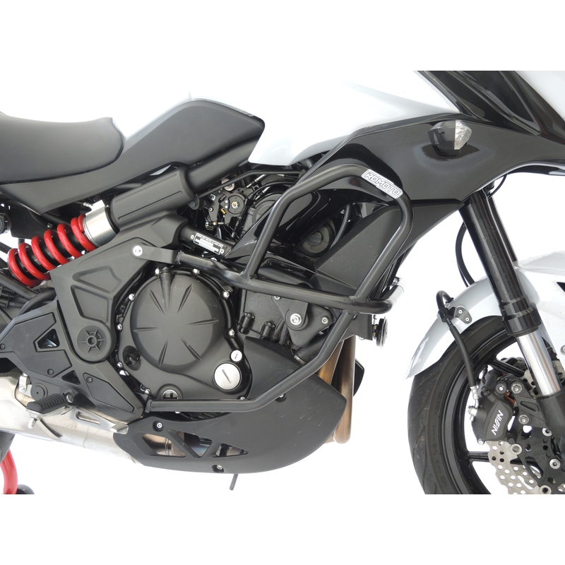 Motor Schutzrahmen RDMOTO schwarz matt