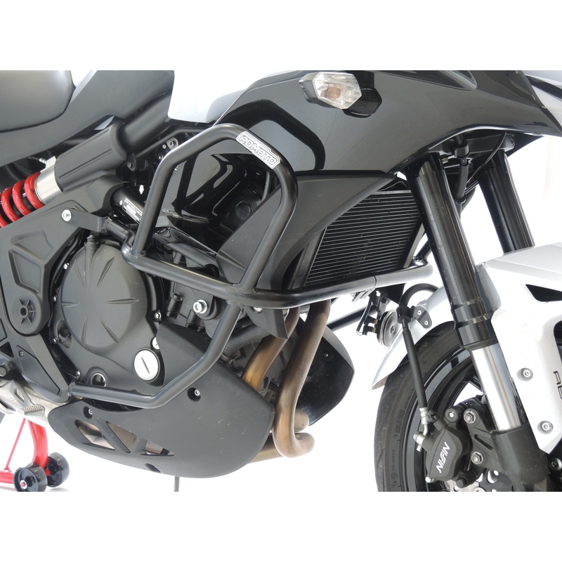 Motor Schutzrahmen RDMOTO schwarz matt