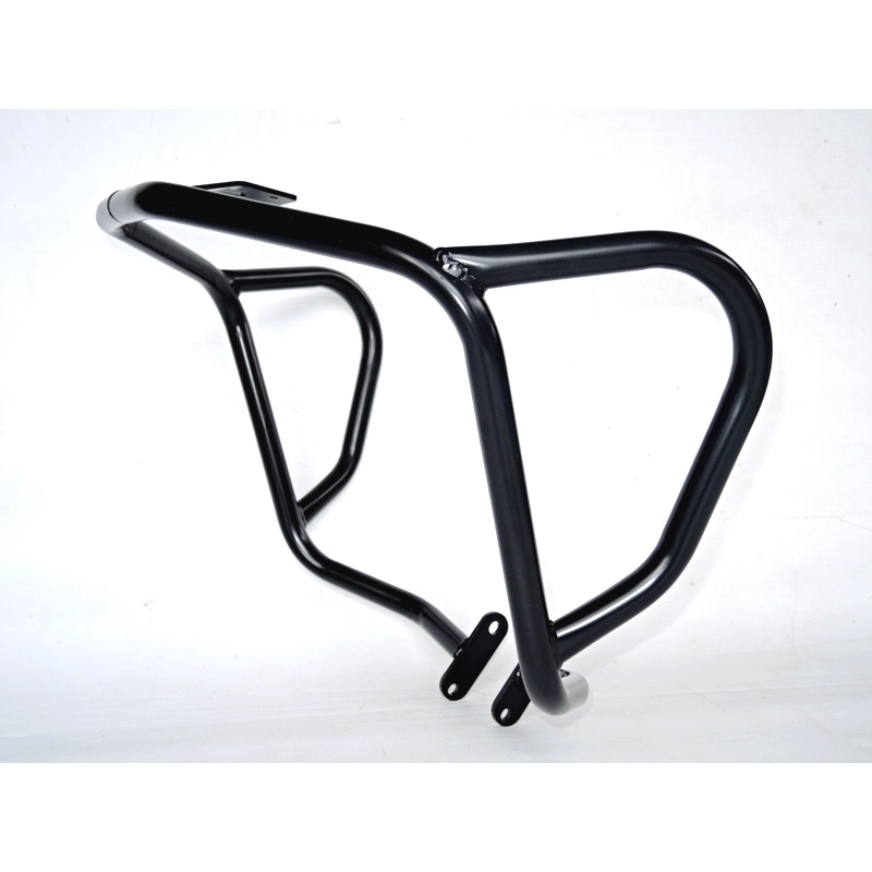 Motor Schutzrahmen RDMOTO schwarz matt upper für HONDA CRF 1000 L Africa Twin 2016-2019