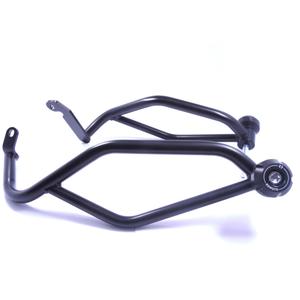 Motor Schutzrahmen RDMOTO CF58KD schwarz matt