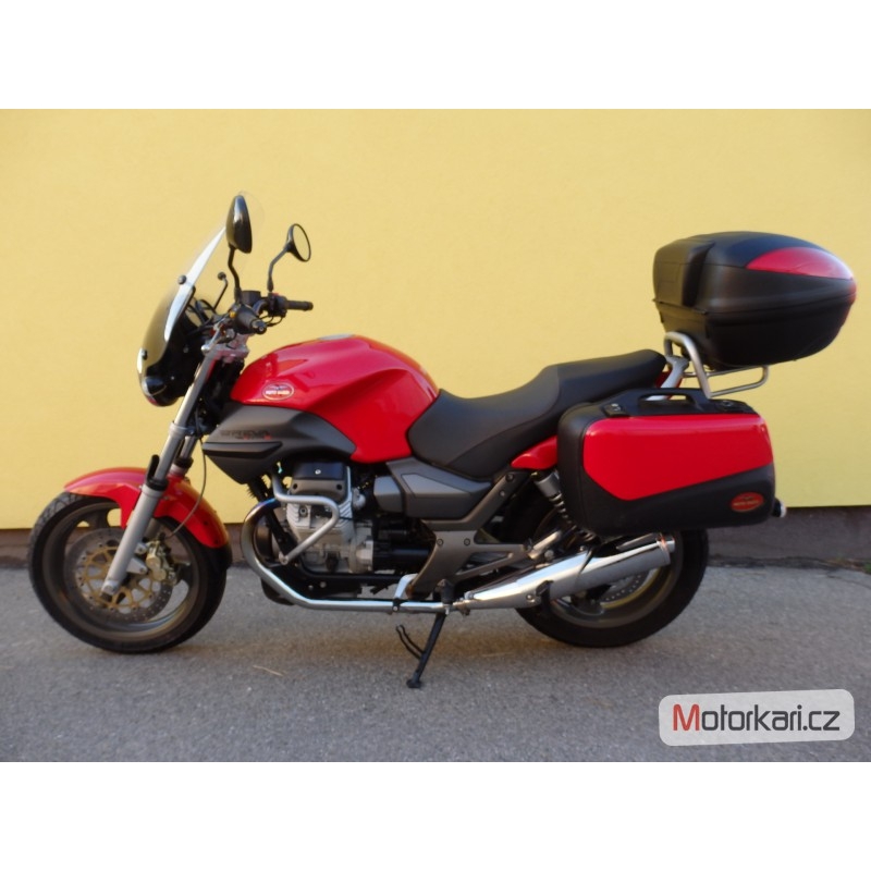 Motor Schutzrahmen RDMOTO silber