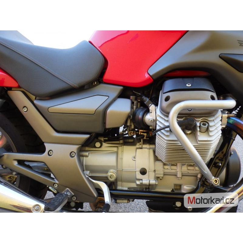 Motor Schutzrahmen RDMOTO silber