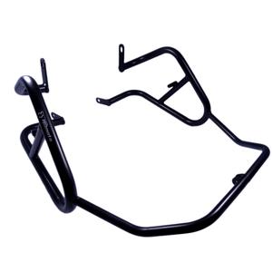 Motor Schutzrahmen RDMOTO CF70KD schwarz matt