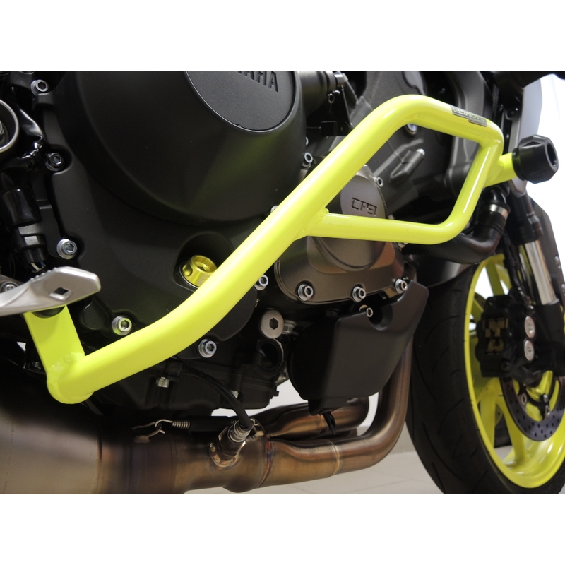 Motor Schutzrahmen RDMOTO gelb