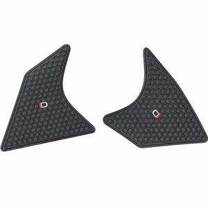 Seitliches Tankpad Print HDR241 schwarz