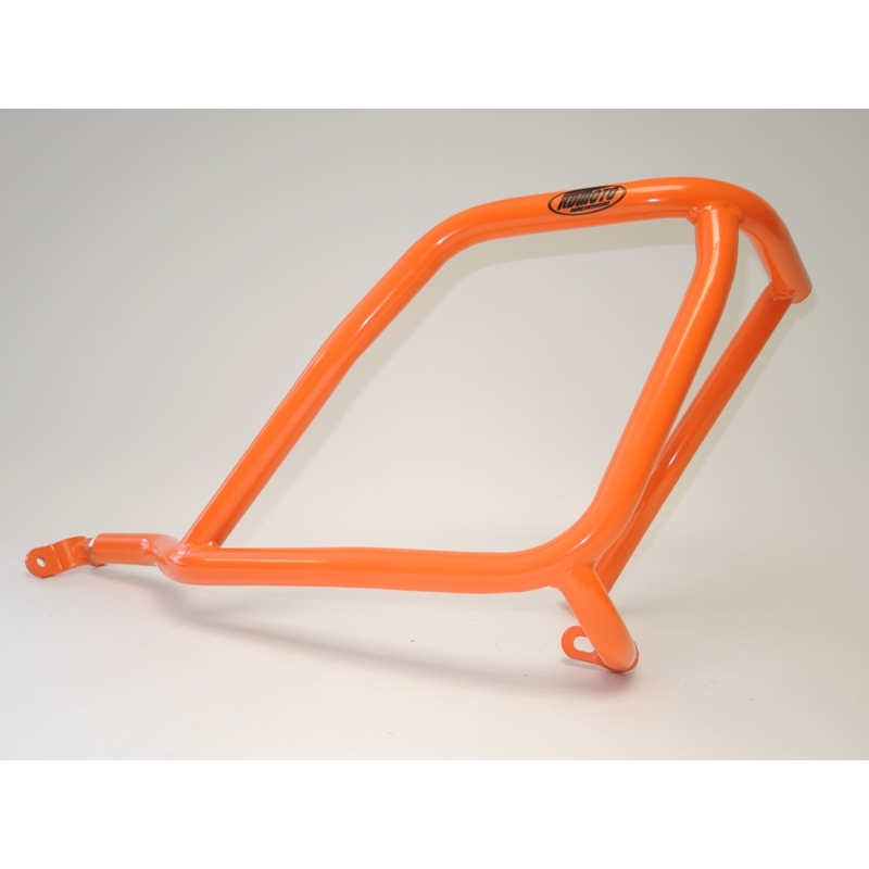 Motor Schutzrahmen RDMOTO orange