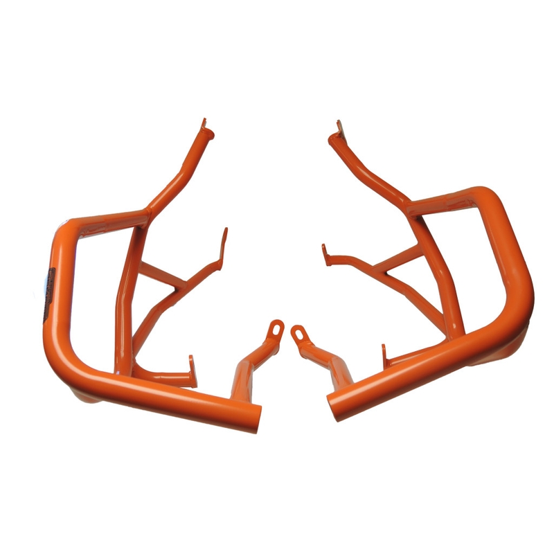 Motor Schutzrahmen RDMOTO orange