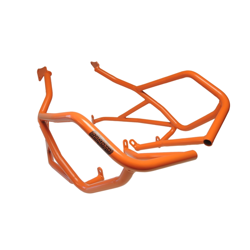 Motor Schutzrahmen RDMOTO orange