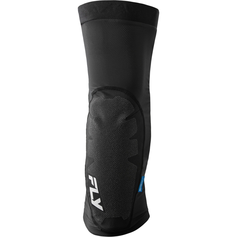 FLY Racing Blueprint RE Knieschoner schwarz