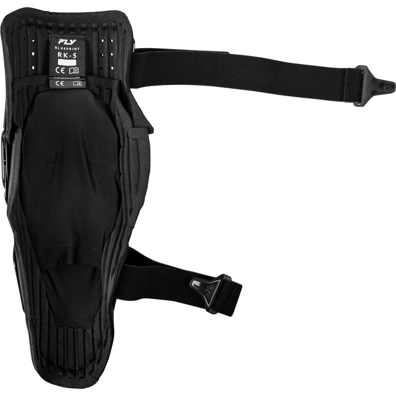 FLY Racing Blueprint RK-5 Knieschoner Schwarz