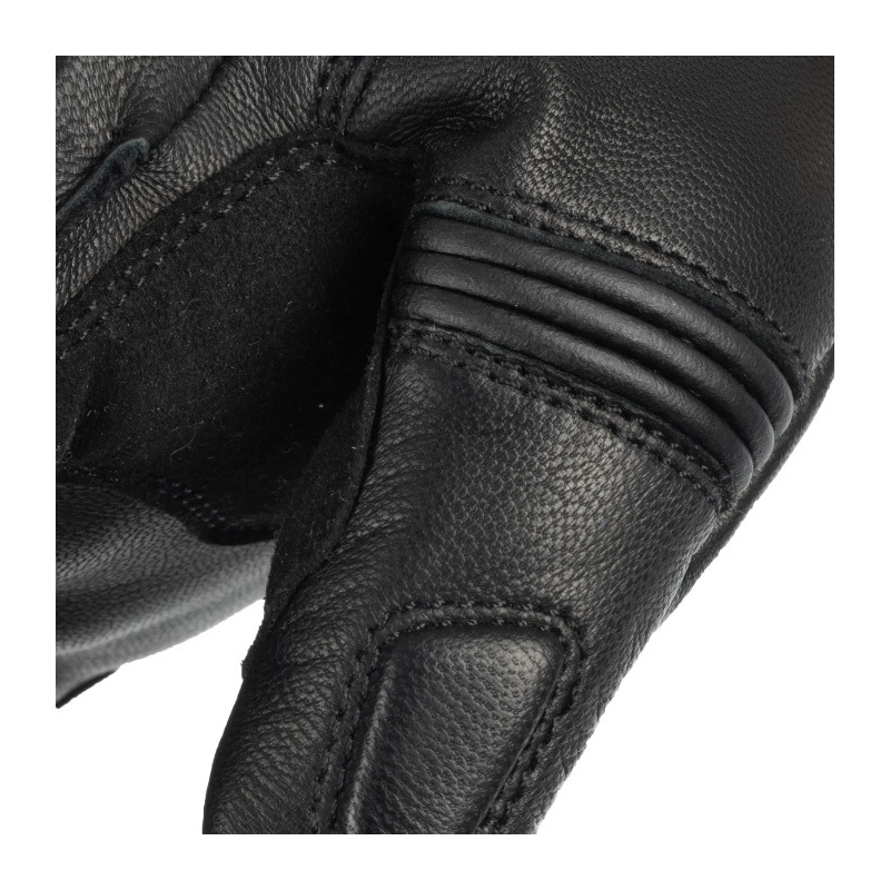 Damen-Motorradhandschuhe Oxford RP-5 3.0, schwarz