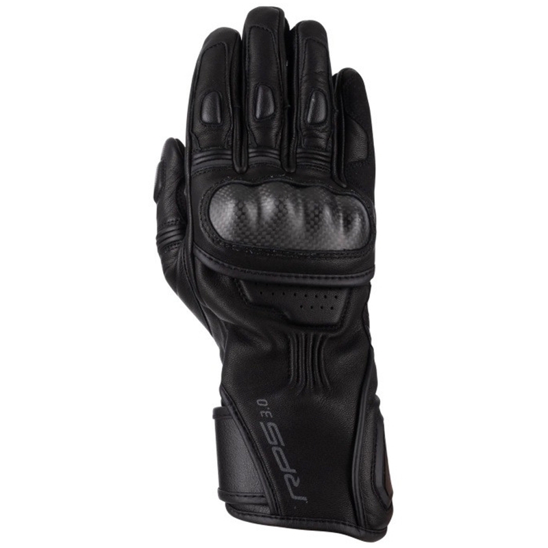 Oxford RP-5 3.0 Motorradhandschuhe, schwarz