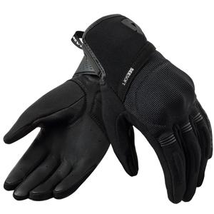 Revit Mosca 2 Black Motorradhandschuhe für Frauen