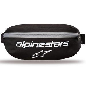 Alpinestars Only Linear 2L Hüfttasche schwarz-weiß