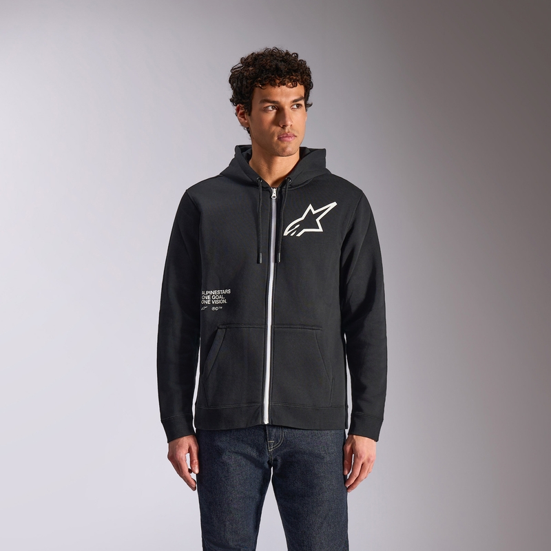 Alpinestars Transverse Hoodie schwarz
