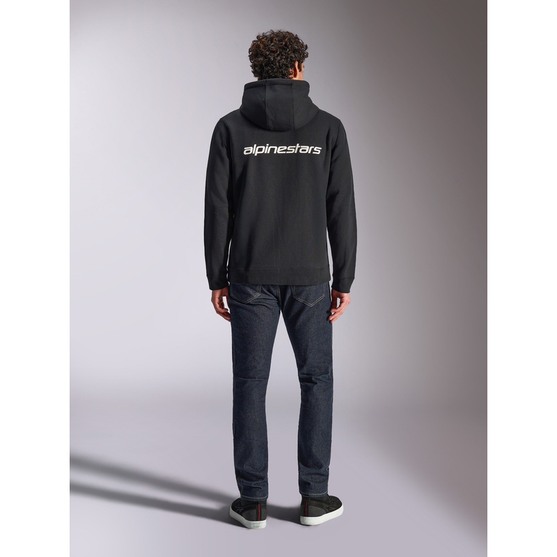 Alpinestars Transverse Hoodie schwarz