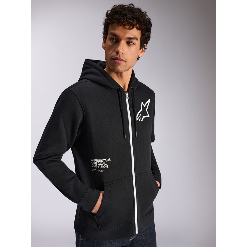 Alpinestars Transverse Hoodie schwarz