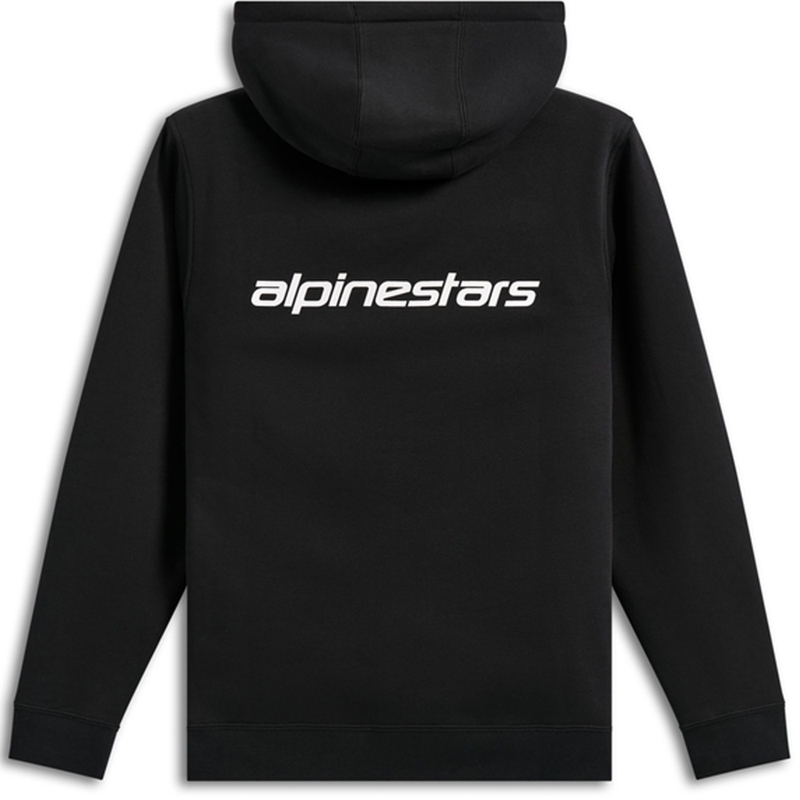 Alpinestars Transverse Hoodie schwarz