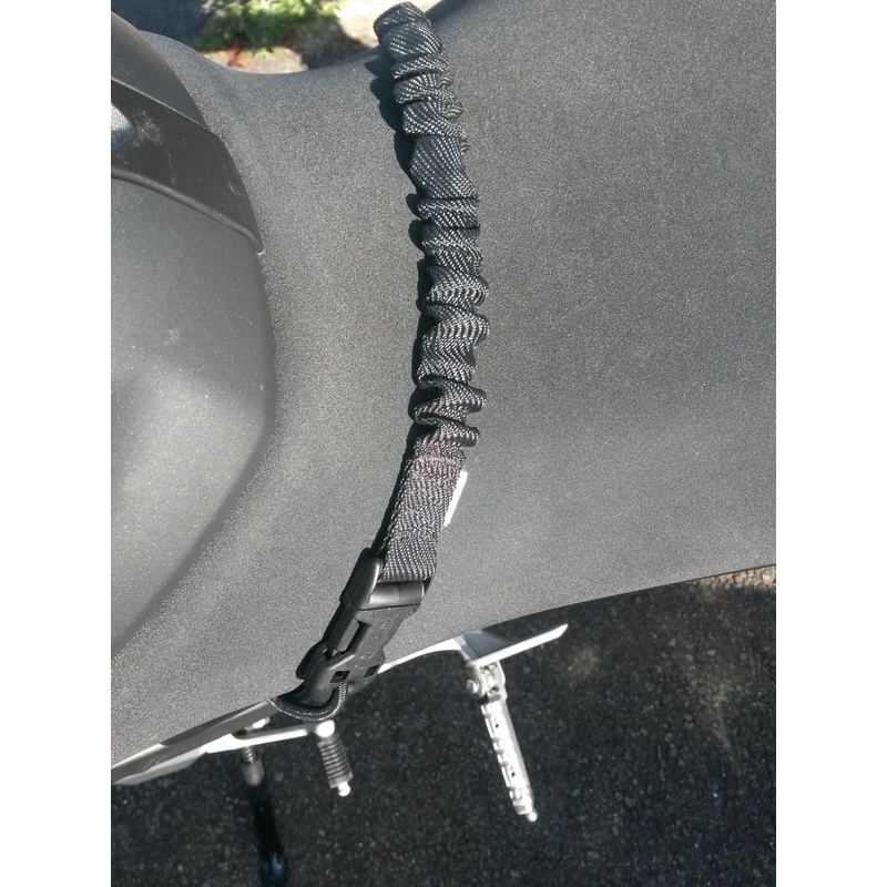 Stoppschnalle für HELITE-Airbags