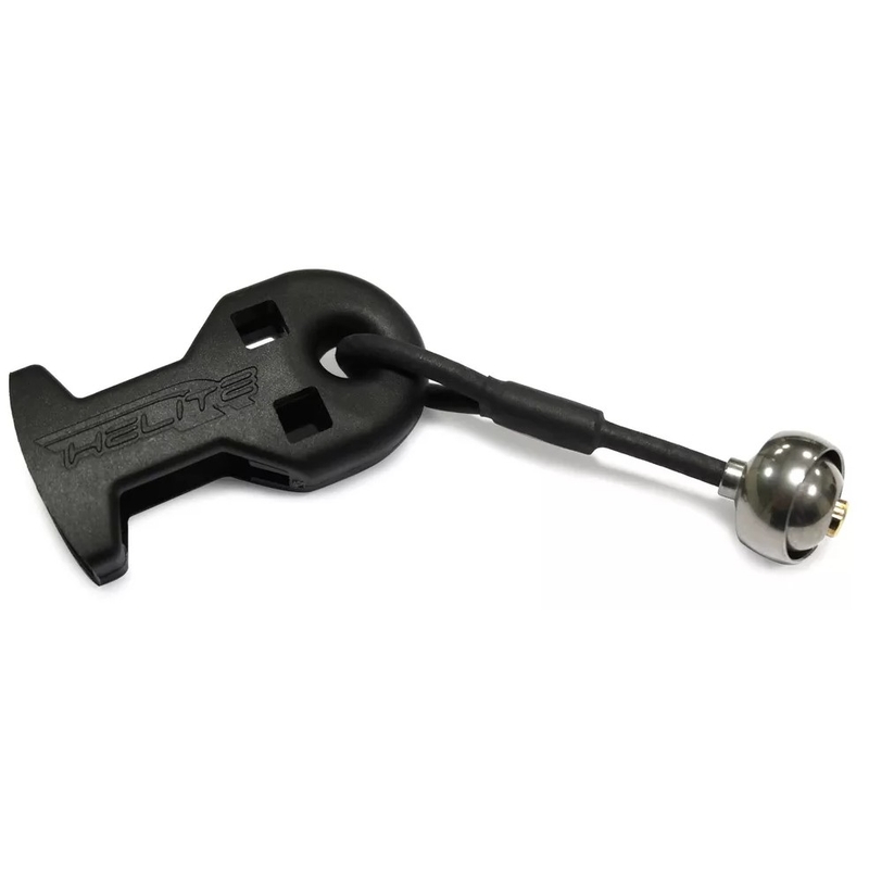 Schnalle mit Kugel für HELITE-Airbags