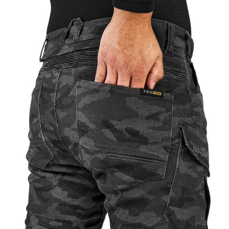 Shima Giro 3.0 Camo Motorradhose