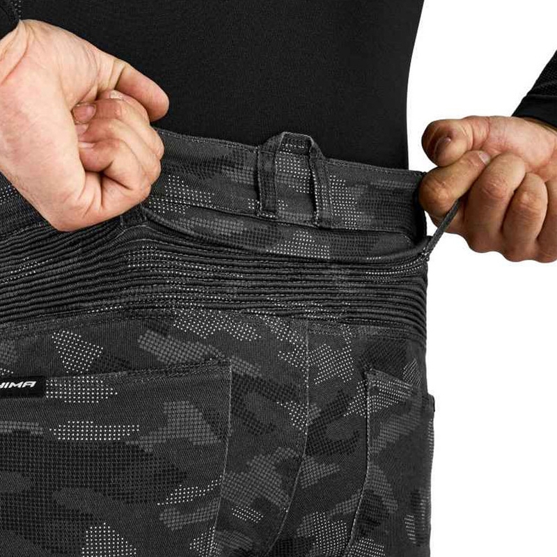 Shima Giro 3.0 Camo Motorradhose