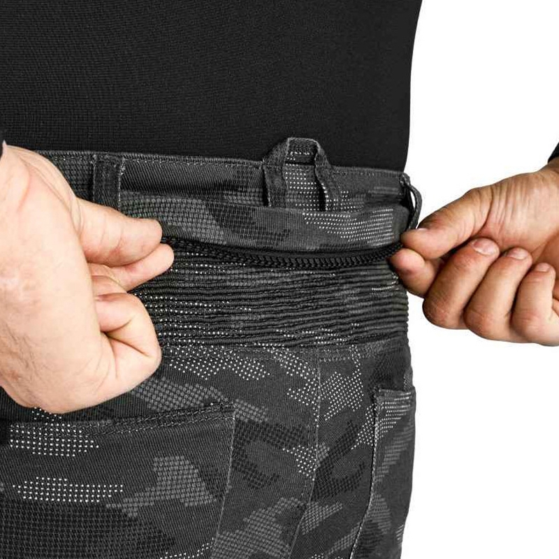 Shima Giro 3.0 Camo Motorradhose