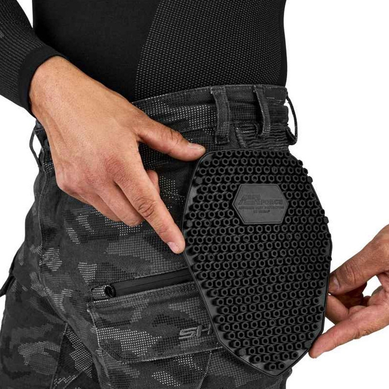Shima Giro 3.0 Camo Motorradhose