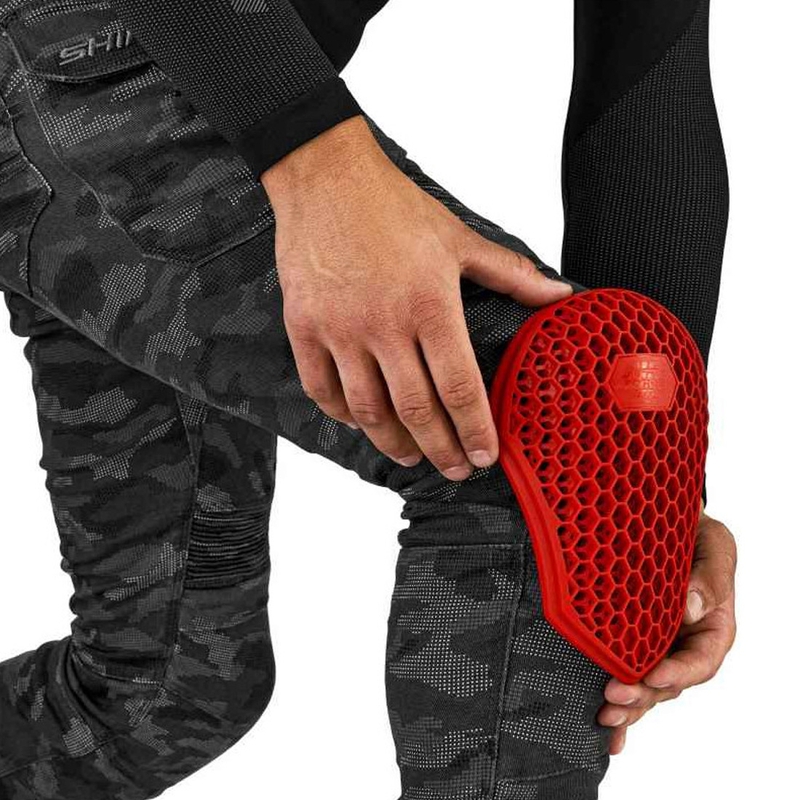 Shima Giro 3.0 Camo Motorradhose