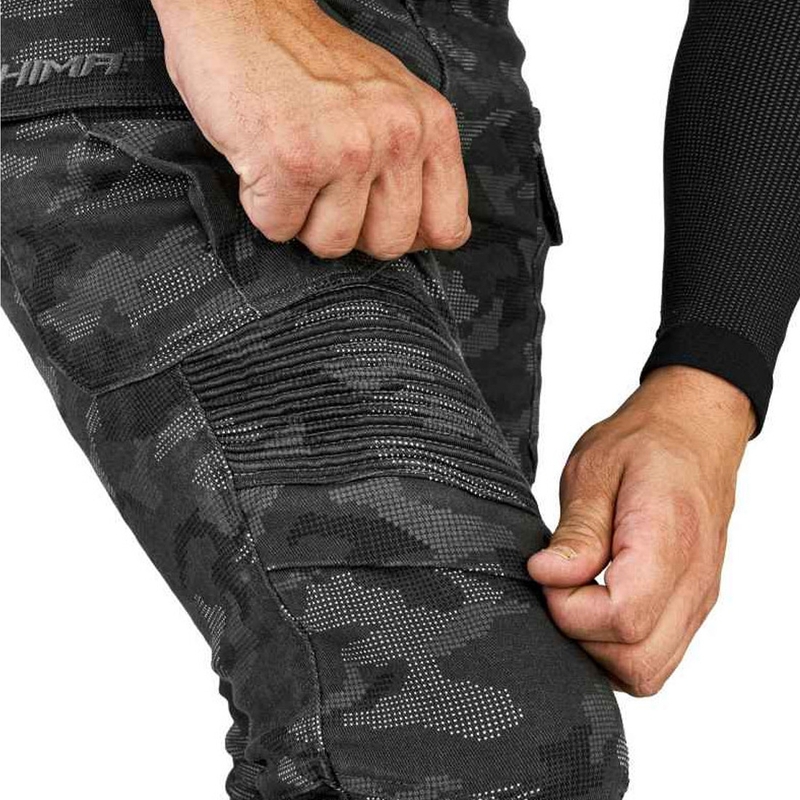 Shima Giro 3.0 Camo Motorradhose