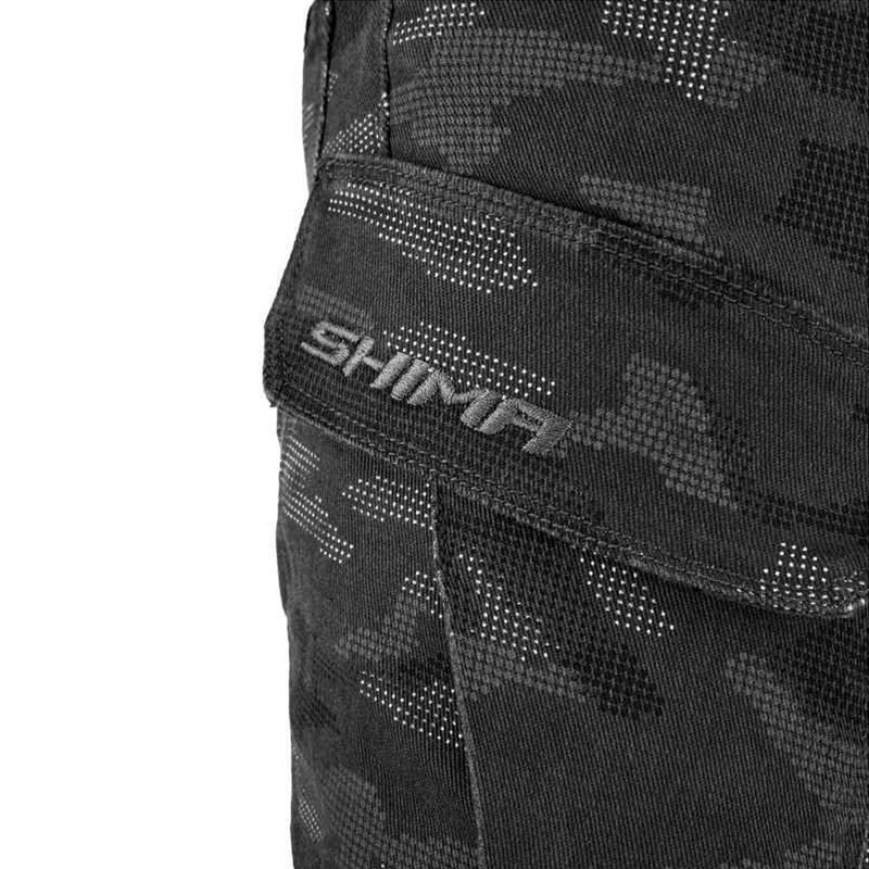 Shima Giro 3.0 Camo Motorradhose