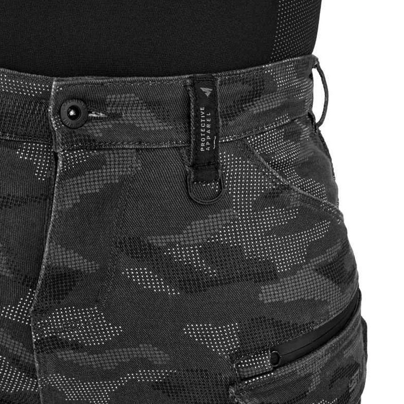 Shima Giro 3.0 Camo Motorradhose