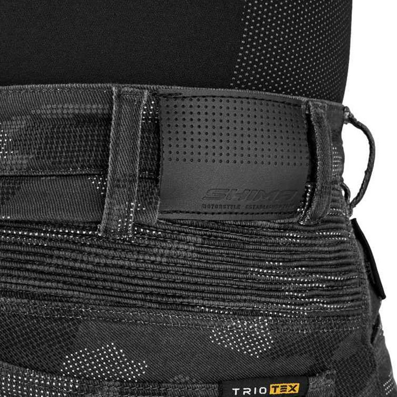Shima Giro 3.0 Camo Motorradhose