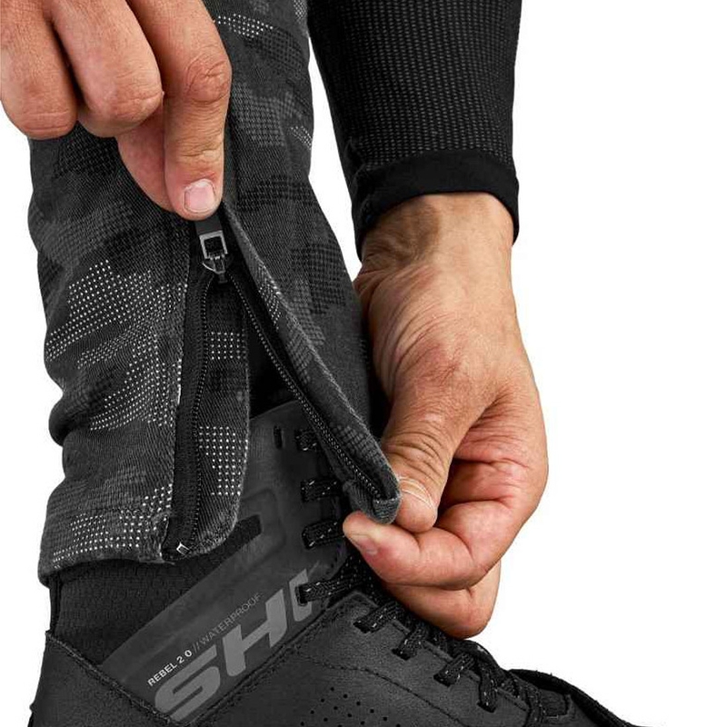 Shima Giro 3.0 Camo Motorradhose