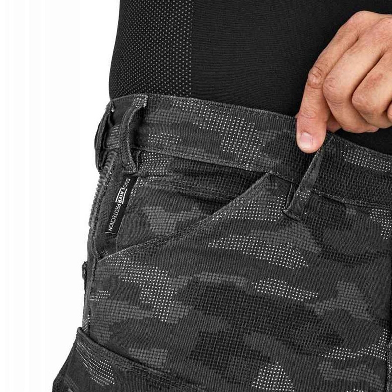 Shima Giro 3.0 Camo Motorradhose