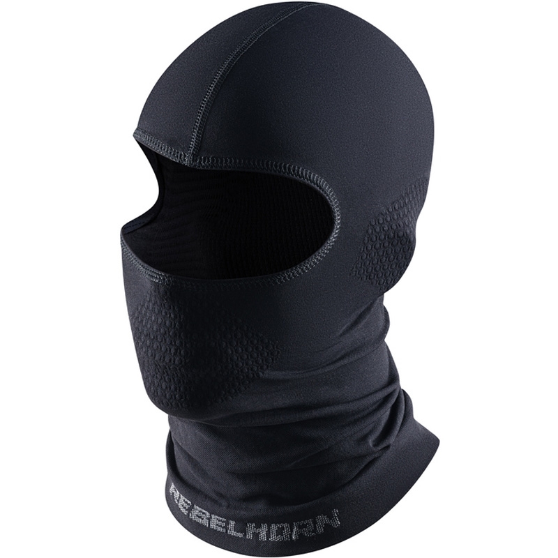 Rebelhorn Breeze Thermo-Helmhaube schwarz