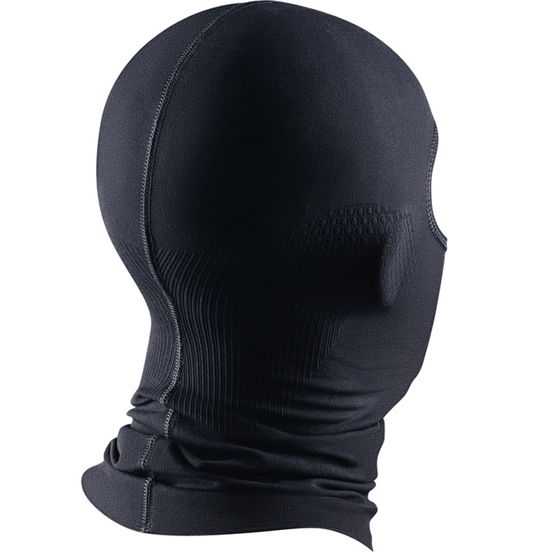 Rebelhorn Breeze Thermo-Helmhaube schwarz