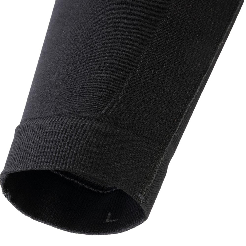 Rebelhorn Freeze II schwarzes Thermoshirt