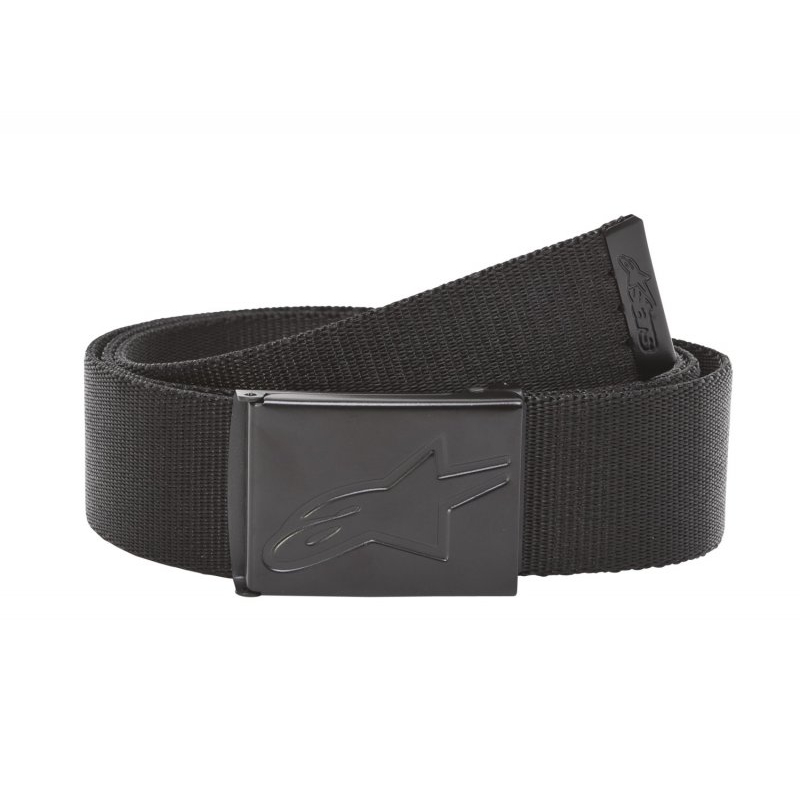 Textilgürtel Alpinestars AGELESS WEB BELT schwarz