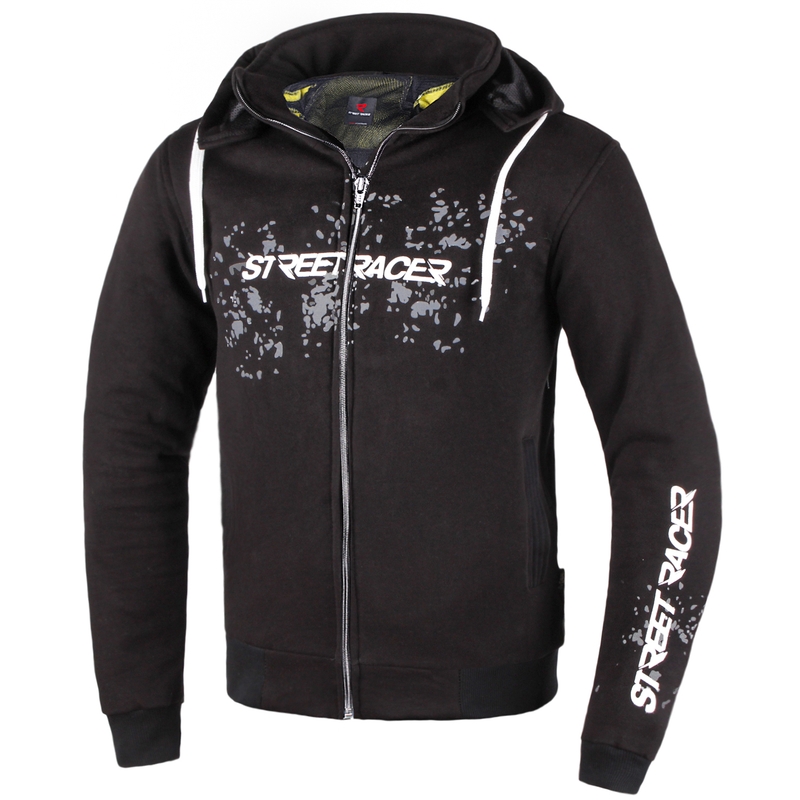 Sweatshirt Street Racer Bobbie Ausverkauf