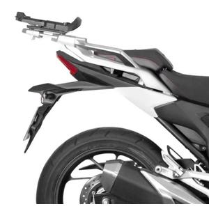 Montagesatz Top Master SHAD H0NC76ST (compatible without OEM Honda rack) für HONDA NC 750 X / XD 2026