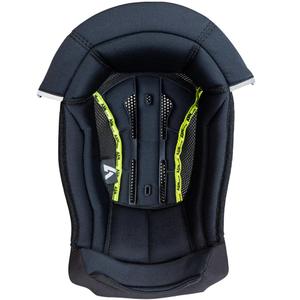 Innenkappe für Airoh Commander 2 Helme, schwarz