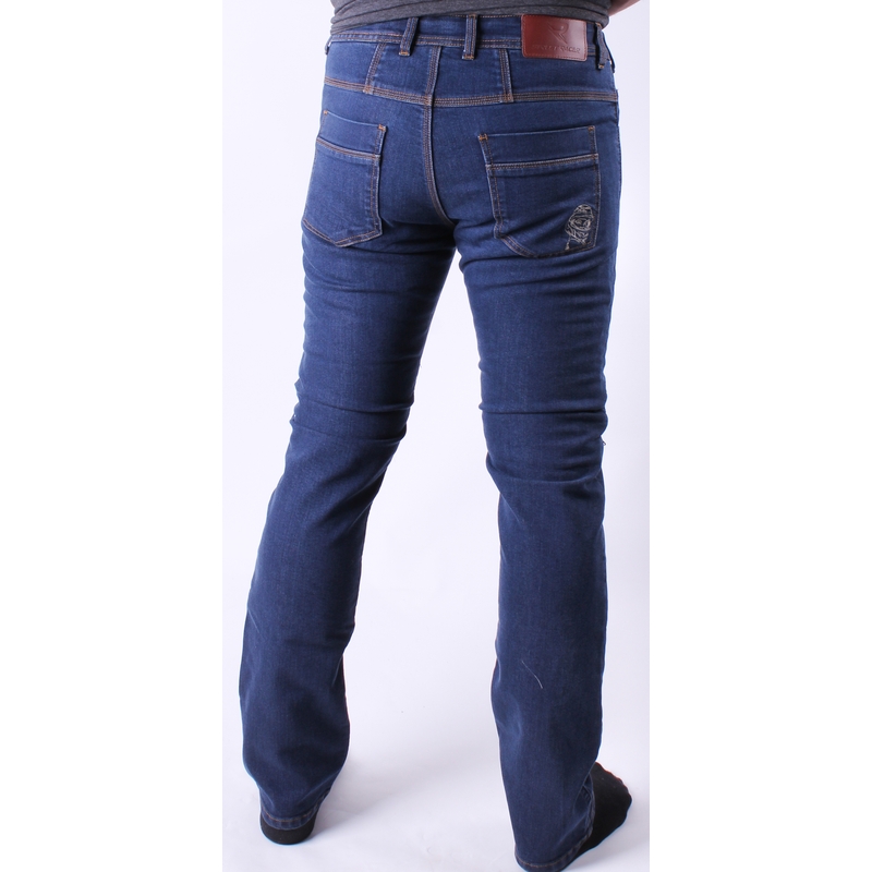 Street Racer Bike Jeans Blau Ausverkauf